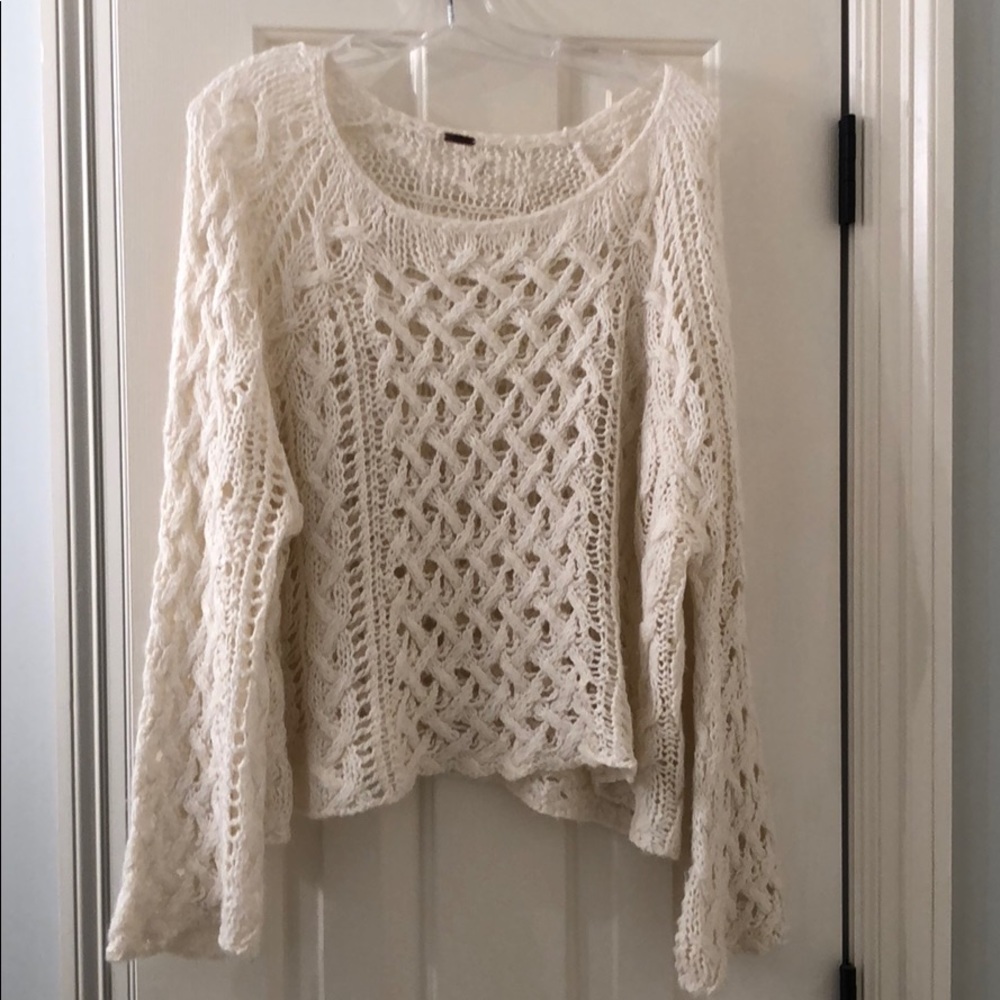 Free People sweater